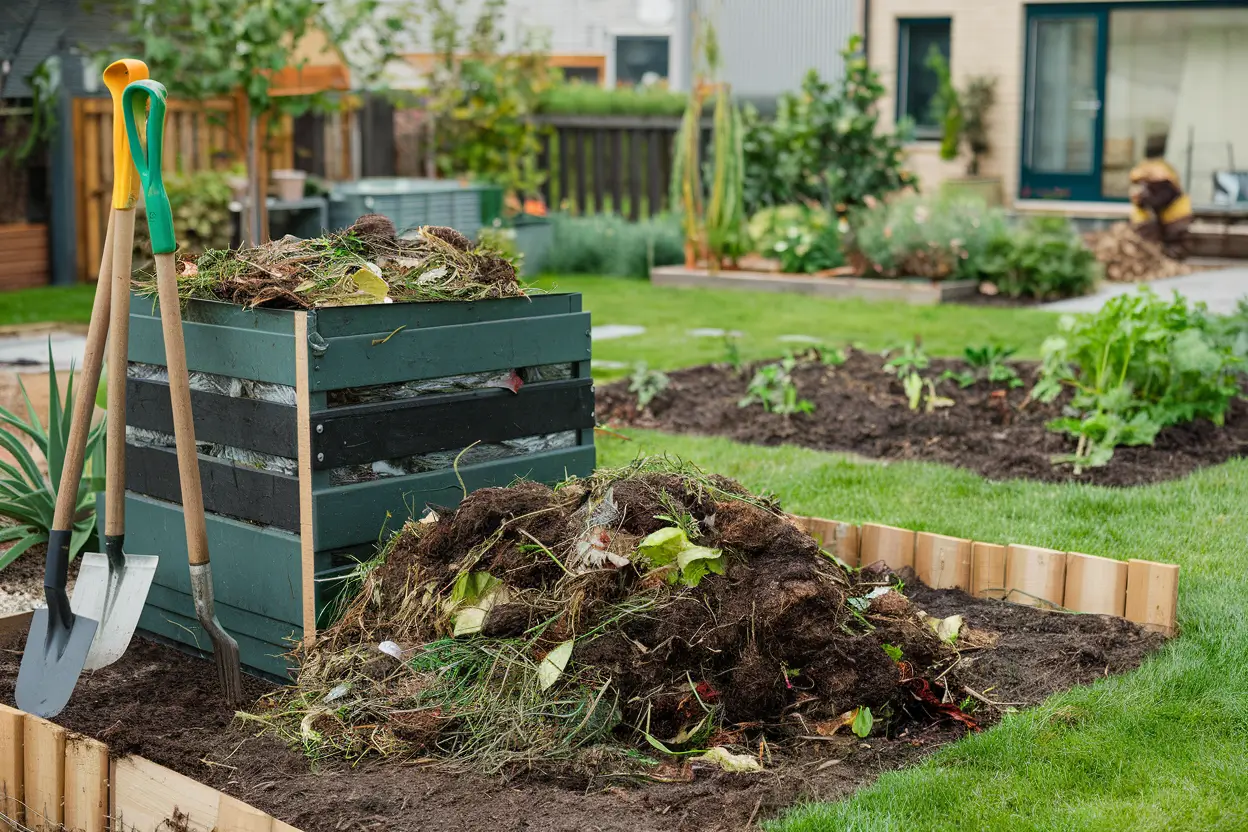 composting на участке