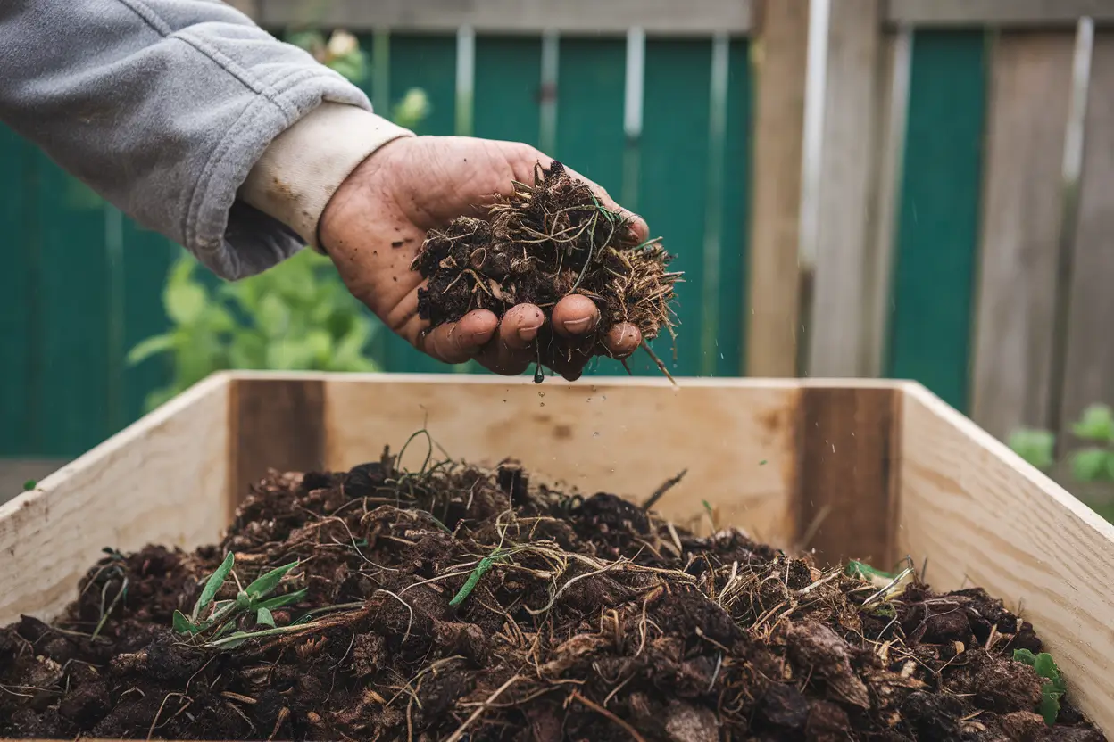 composting на участке